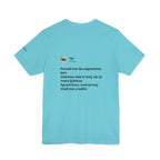 Kratka Majica S Tekstom