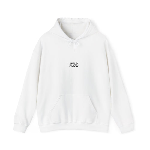 Lyrics Hoodie White