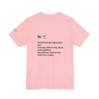 Kratka Majica S Tekstom