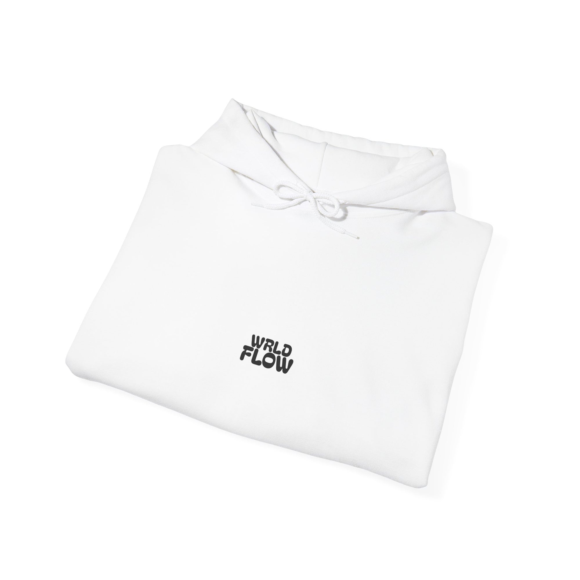 Lyrics Hoodie White